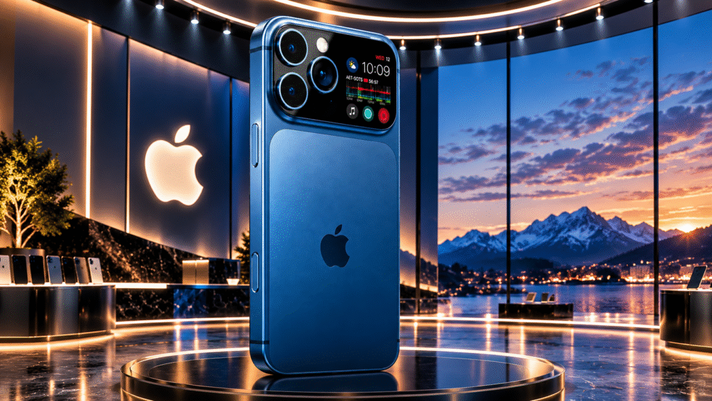 iPhone 19 Pro The Titanium Standard