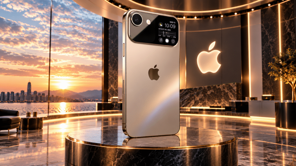 iPhone 19 The Baseline Redefined