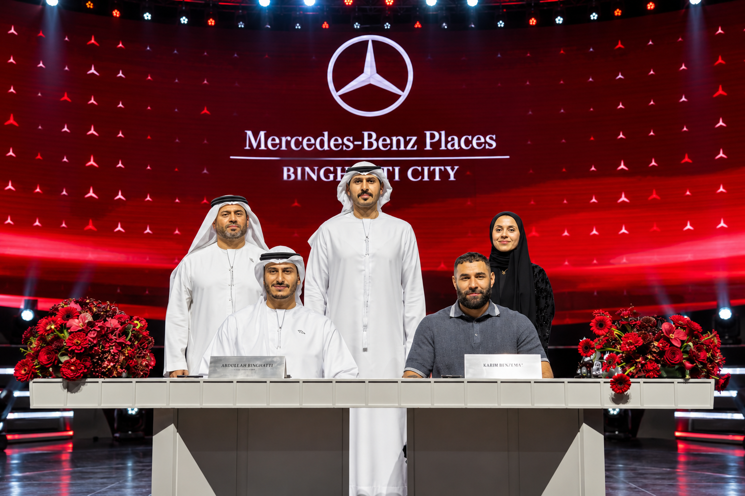 Karim Benzema Dubai Property